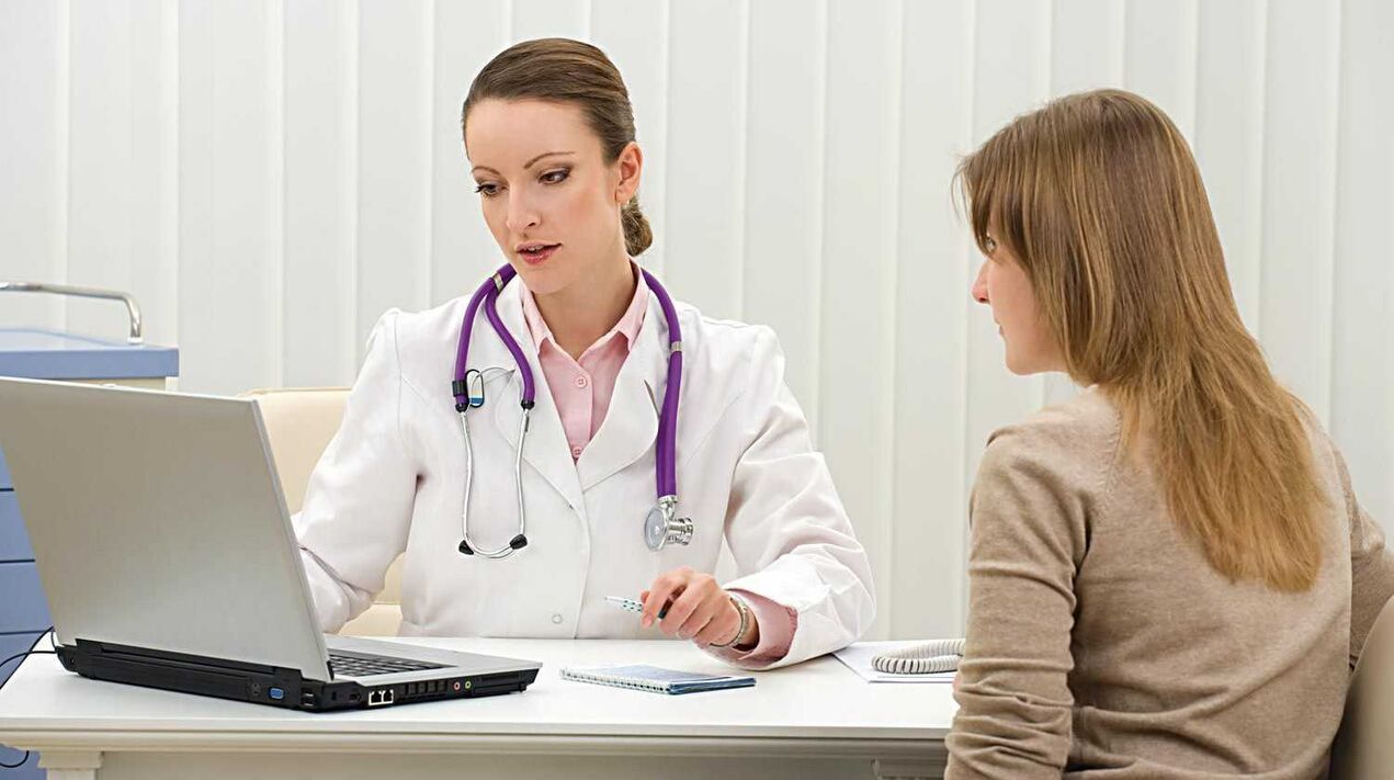 Diagnoza zdravnika za določitev stopnje diabetesa mellitusa