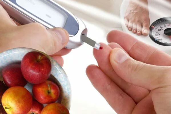 Samokontrola ravni glukoze v krvi pri sladkorni bolezni, odvisni od insulina