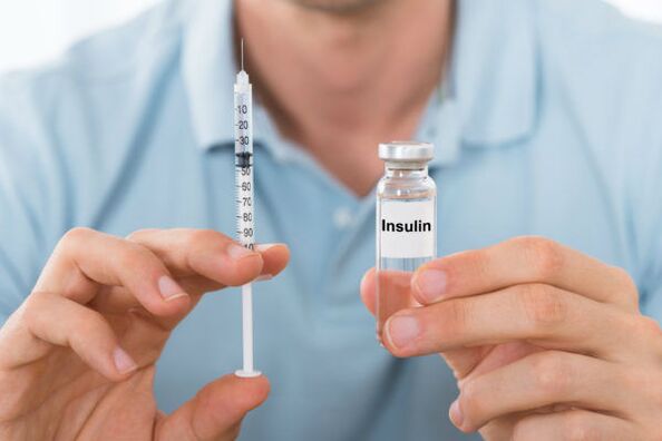 Sladkorna bolezen tipa 1 zahteva stalno dajanje hormonskega insulina