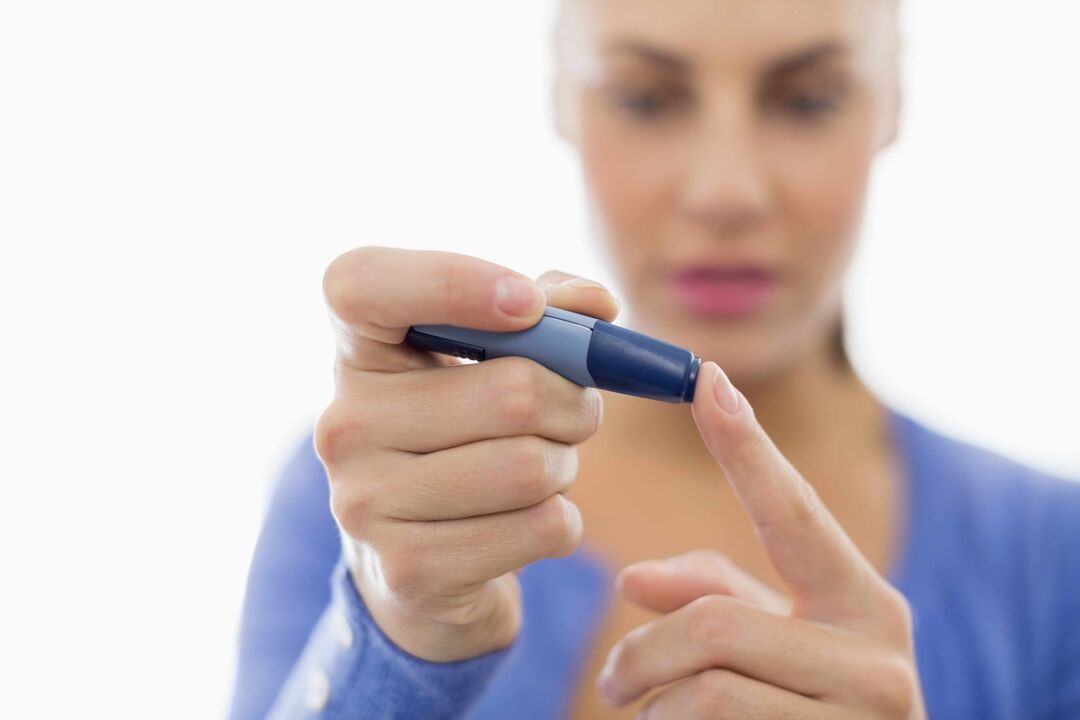 insulinski test za sladkorno bolezen