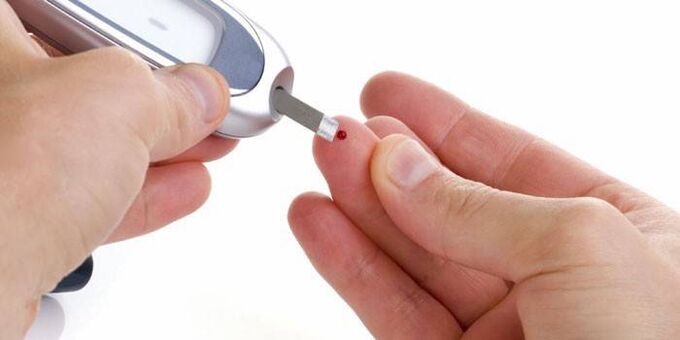 Samokontrola krvnega sladkorja z glukometrom